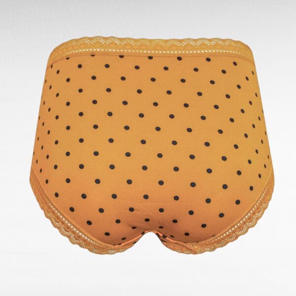 PE.025 - Kuldsed mustamummulised pesupüksid "Marks and Spencer" - Image 2