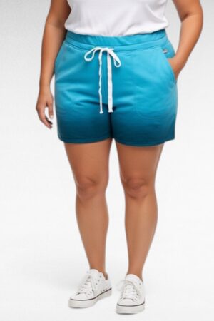 Mererohelised sportlikud lühikesed püksid "Lane Bryant" (PY.062)