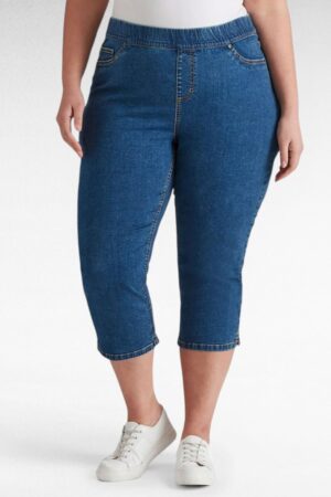 Sinised poolpikad naiste retuusteksased (PY.155)