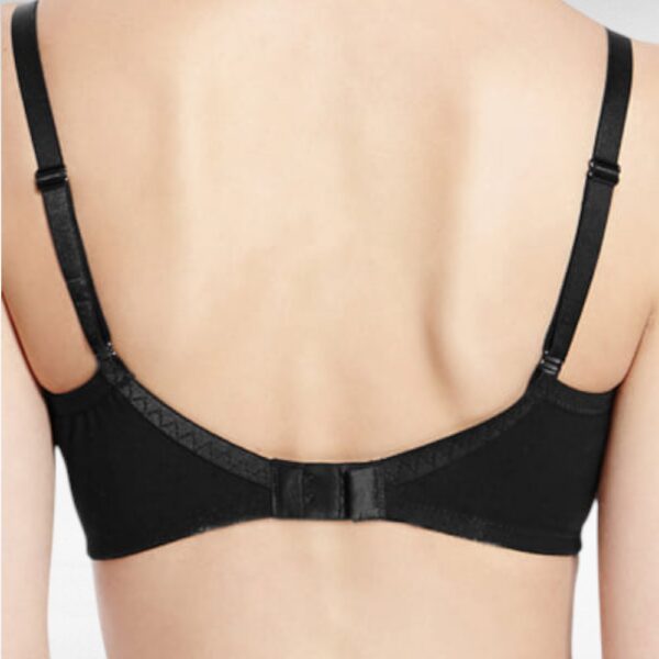 RI.034 - Must lillemustriga rinnahoidja "Marks and Spencer" - Image 3