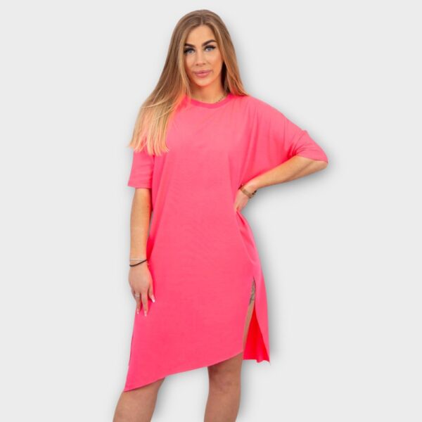 KL.633 - Mugav puuvillane dresskleit "Angelika" - Image 4