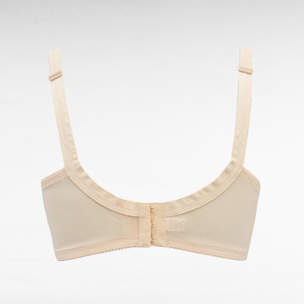 RI.006 - Nahatooni ilma tugikaarteta pitsiline rinnahoidja firmalt "Trofe" - Image 2