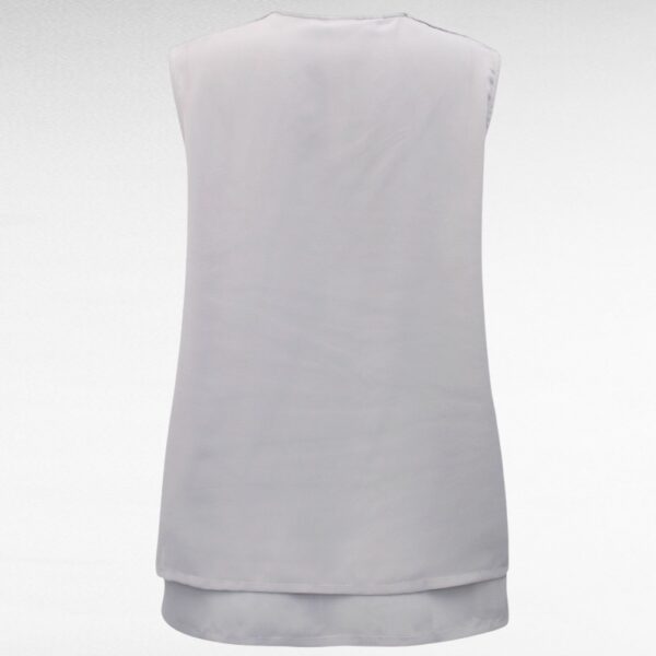 PL.191 - Hall alt voodriga pidulik top "Classic Basic" - Image 3