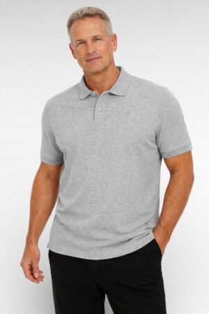 ME.006 - Kvaliteetne hall polosärk meestele "On our terms"