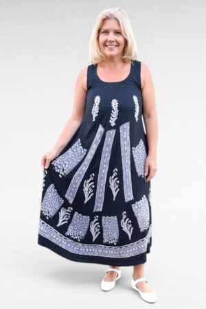 Mürkroheline kortsuriidest maksikleit "Soft Surroundings" (KL.029)