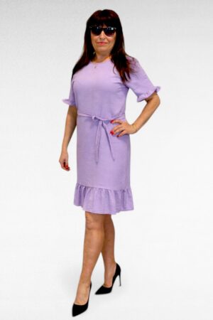 Sirelililla alt satsiga suvekleit "Ingrid" (KL.055)