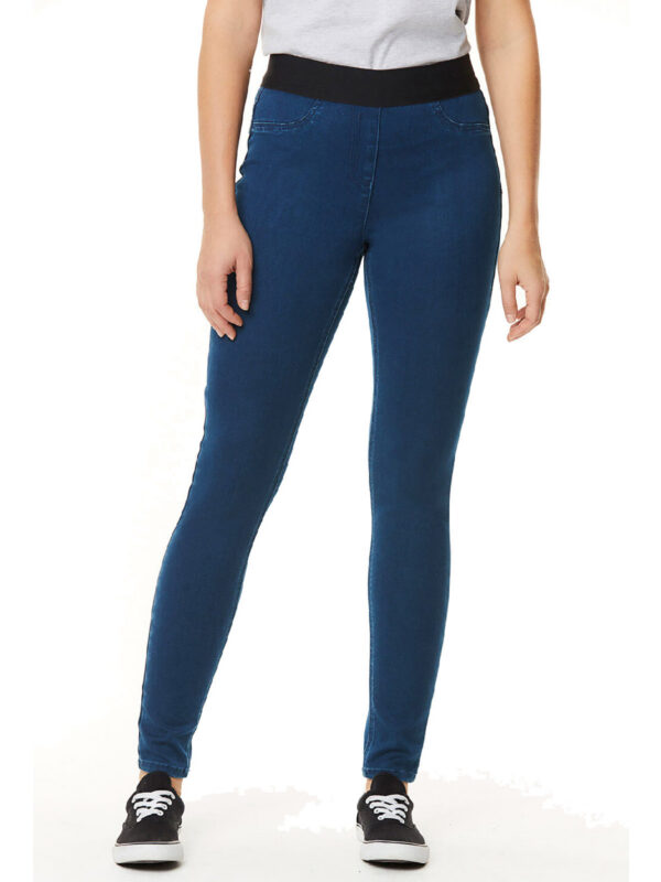 PY.201 - Skinny lõikega kenad stretchikad püksid "Bonmarche" - Image 6