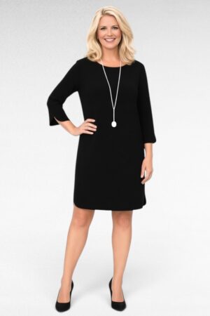 Sirge lõikega minikleit "Marks and Spencer" (KL.669)