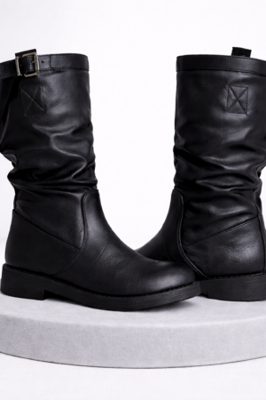 JA.006 - Mugavad pehmed jalgatõmmatavad pannaldega k/s saapad