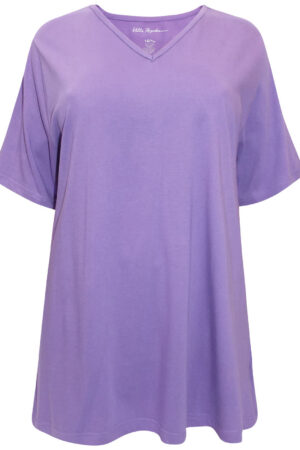 PL.060 - Sirelililla T-särk "Ulla Popken"