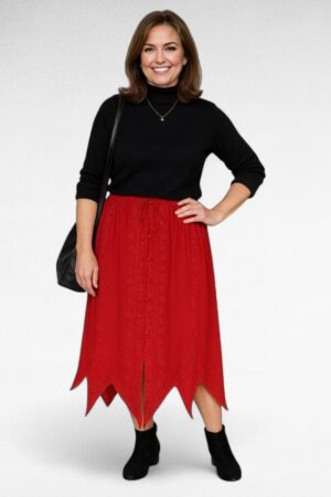 SE.016 -Kaunis tikanditega pikem seelik "Eaonplus"