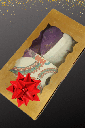 KI.003 - Rahustav meeleline jõulukingitus naisele