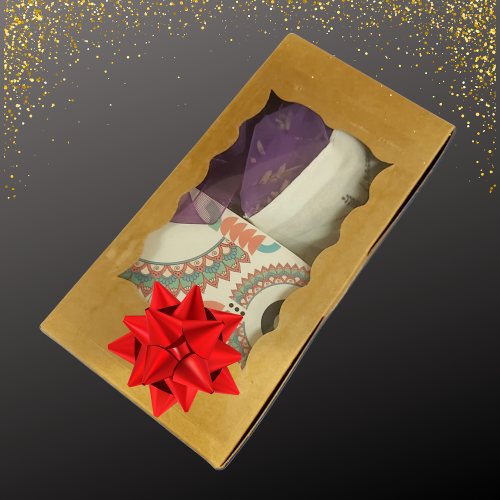 KI.003 - Rahustav meeleline jõulukingitus naisele