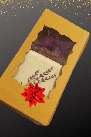 KI.004 - Lavendlilõhnaline jõulukingitus naisele