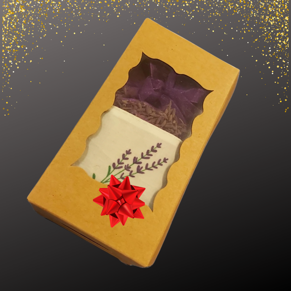 KI.004 - Lavendlilõhnaline jõulukingitus naisele