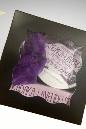 KI.001 - Lavendliunelm-tore kingitus jõuludeks!