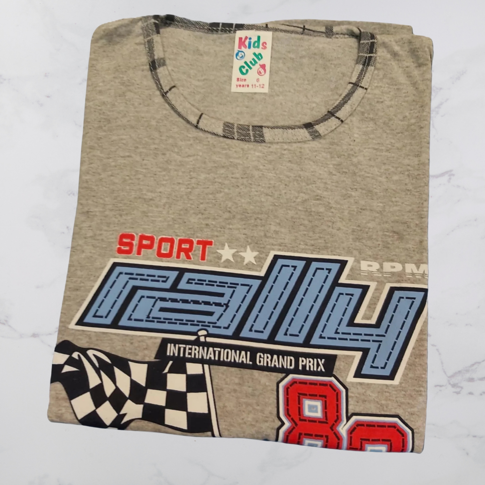 OR.014 - Poiste ralliautoga pidžaama -tore kingitus jõuludeks! - Image 2