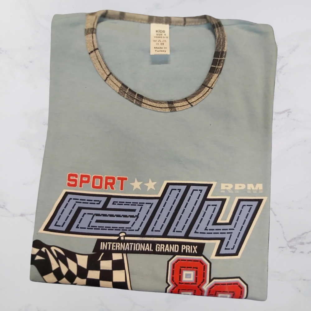 OR.014 - Poiste ralliautoga pidžaama -tore kingitus jõuludeks! - Image 3