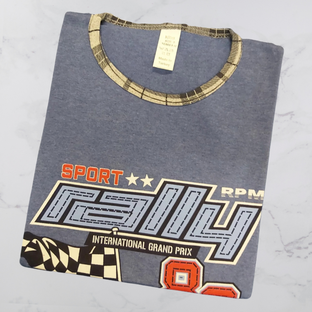 OR.014 - Poiste ralliautoga pidžaama -tore kingitus jõuludeks! - Image 5