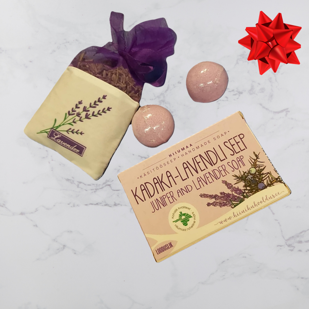 KI.004 - Lavendlilõhnaline jõulukingitus naisele - Image 3