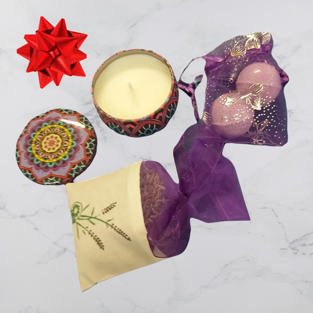 KI.003 - Rahustav meeleline jõulukingitus naisele - Image 2