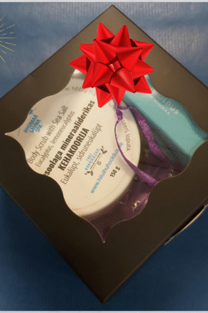 KI.005 - Luksuslik spa-naudinguga jõulukingitus Hiiumaalt!