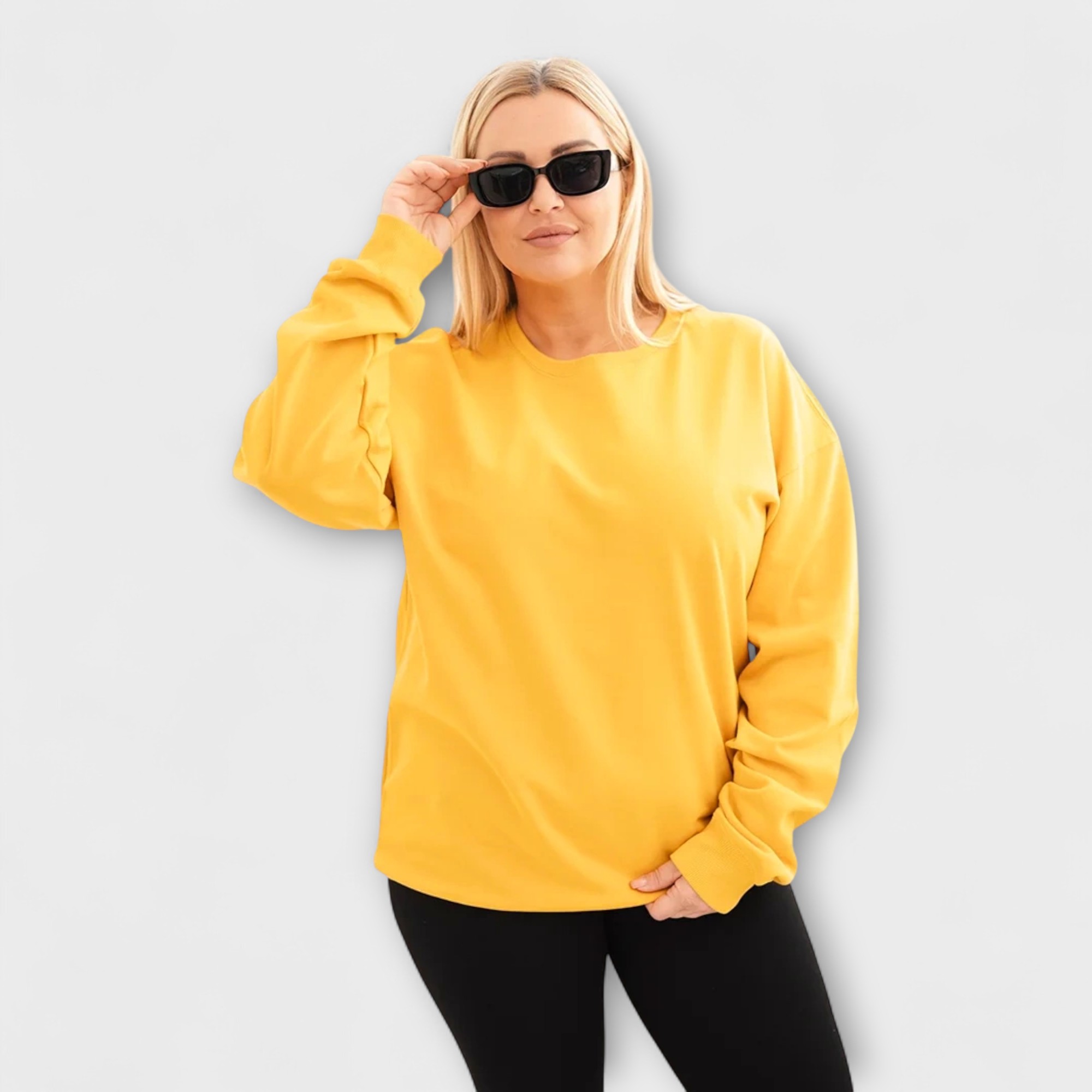 Mugav pehmest paksemast puuvillasest materjalist pikkade varrukatega pluus/pusa. Ilusad erksad toonid. Sobib kanda nii pükste kui seelikuga. Ideaalne vabal ajal