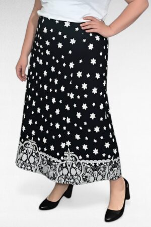 Musta- ja valgekirju pikk suvine seelik (SE.071)