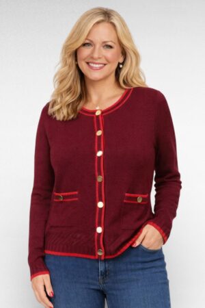 KA.148 - Pehme lambavillane kardigan "Marks and Spencer"