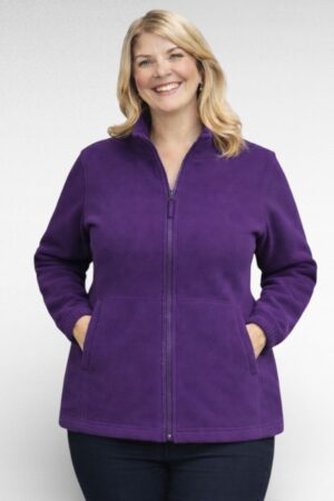 SP.014 - Soe eest lukuga lilla taskutega fliis Inglismaalt