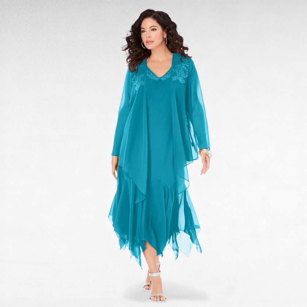 KO.021 - Naiselik mereroheline kostüüm "Roamans"