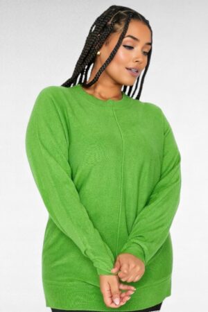 KU.003 - Laimiroheline superpehme sviiter "Yours Limited"