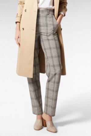 PY.127 - Ruudulised vabaajapüksid "Marks and Spencer"