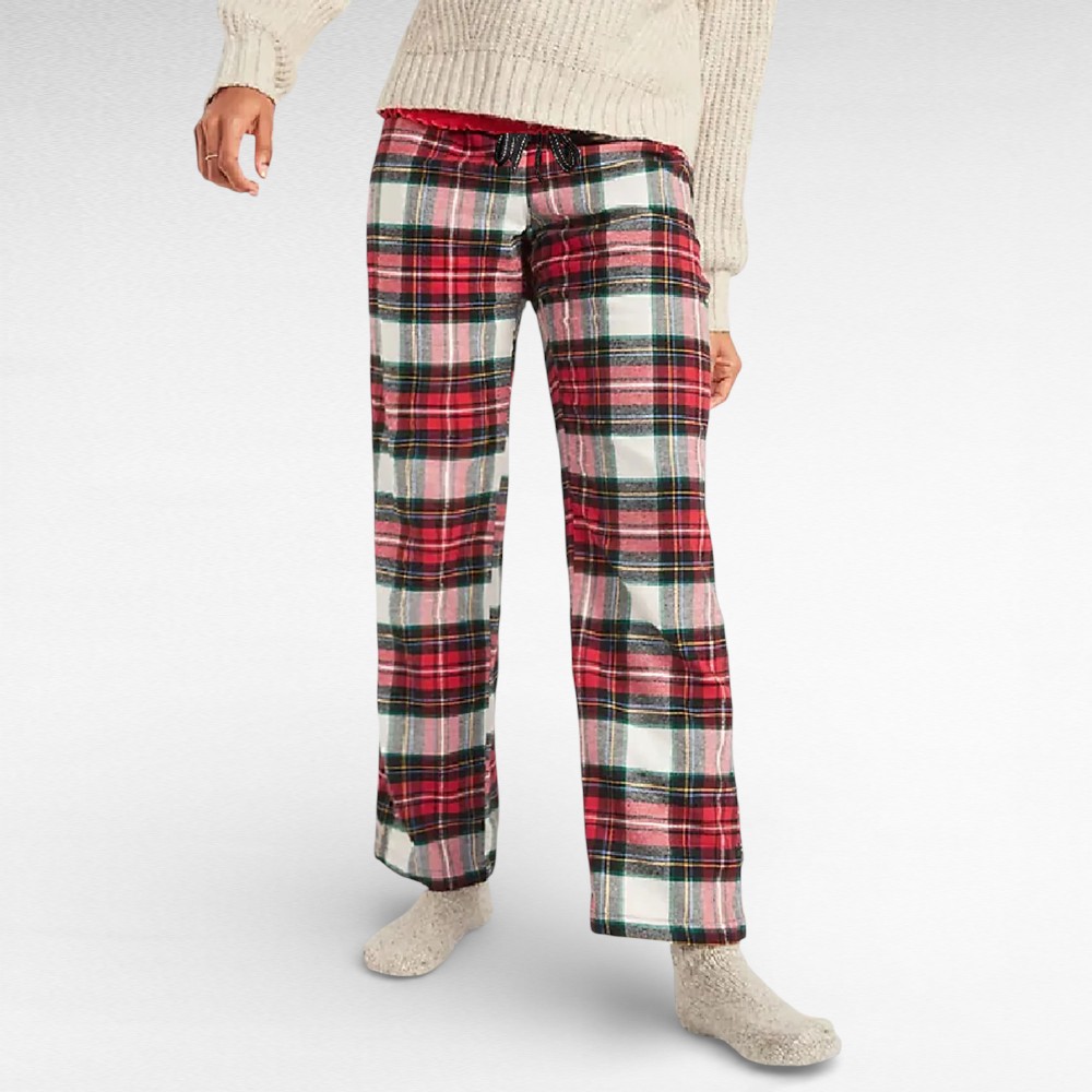 OR.034 - Ruudulised pidžaamapüksid/kodupüksid "Old Navy"