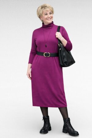 KL.498 - Kõrge kaelusega igapäevane polokleit "BPC"