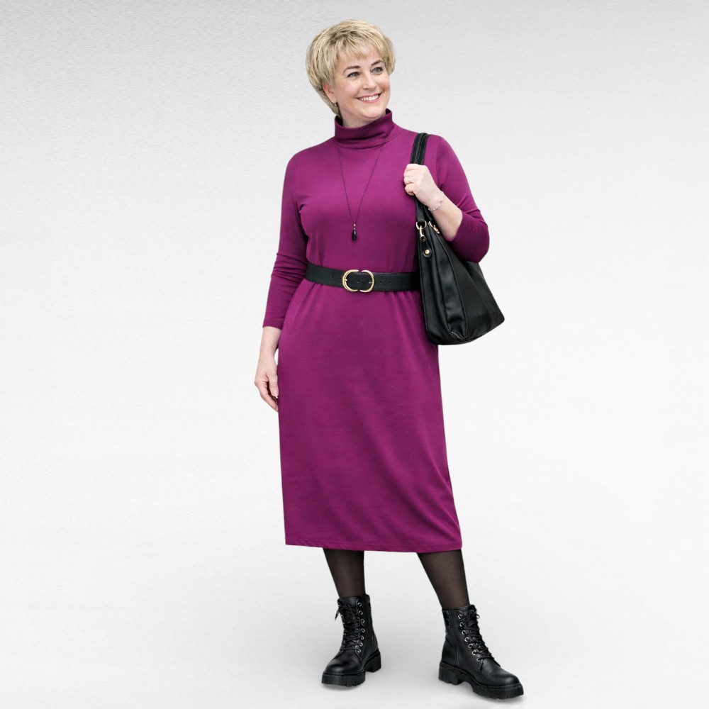 KL.498 - Kõrge kaelusega igapäevane polokleit "BPC"