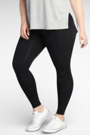 PY.229 - Mustad pluss suuruses pikad bambusretuusid "FYV"