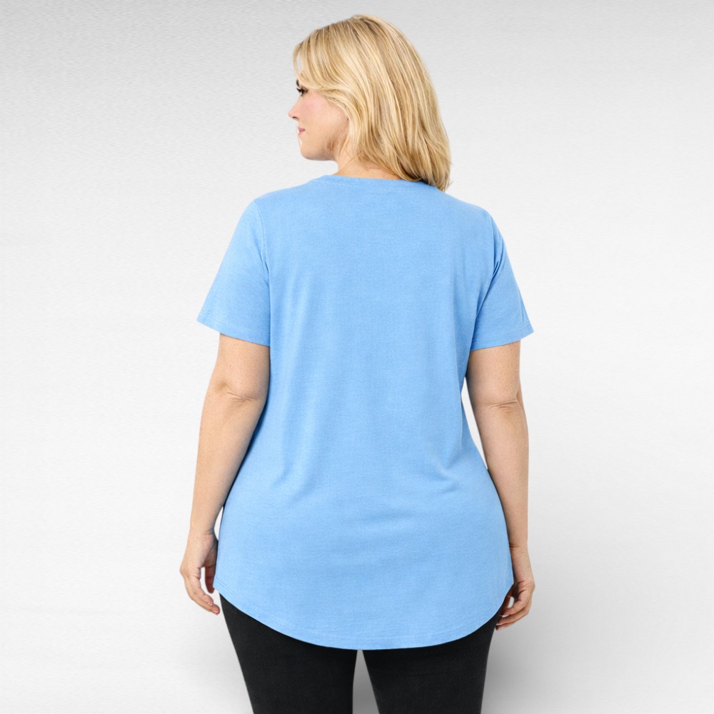 PL.109 - Viskooskangast pikem T-särk "Yours" - Image 3