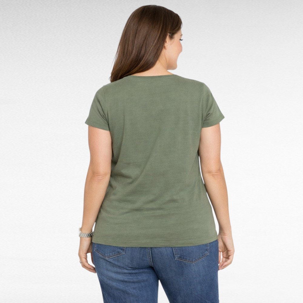 PL.478 - Mandalamustriga T-särk "BPC Collection" - Image 3