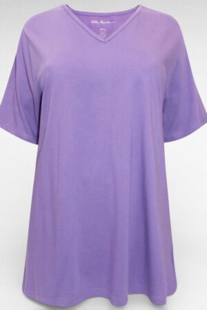 PL.060 - Sirelililla T-särk "Ulla Popken"