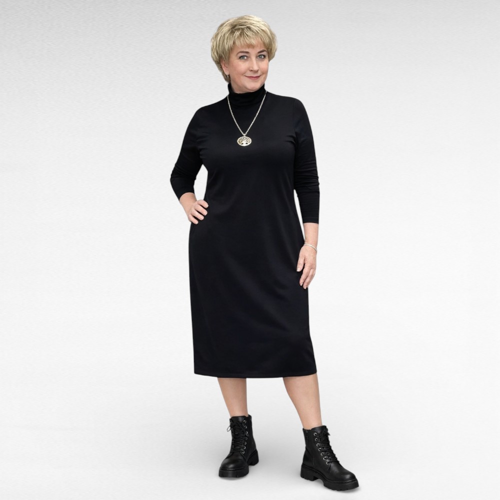 KL.498 - Kõrge kaelusega igapäevane polokleit "BPC" - Image 2