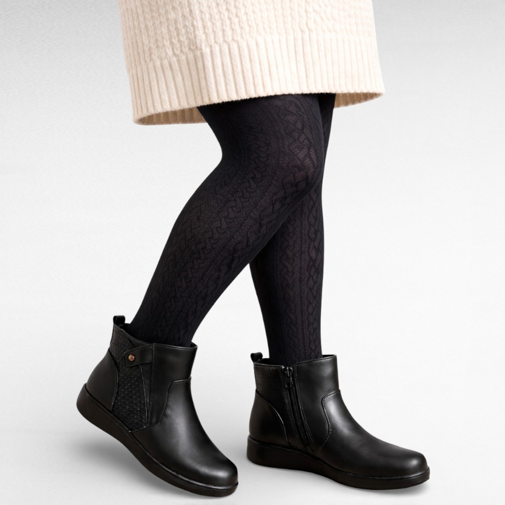 JA.039 - Seest kerge fliisvoodriga madalad kevadsaapad - Image 2