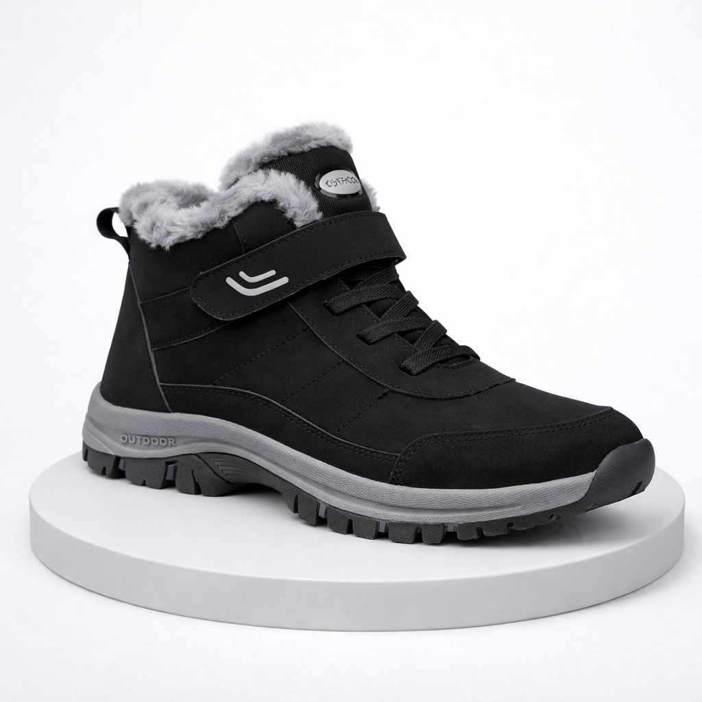 JA.023 - Seest sooja voodriga talvesaapad - Image 3