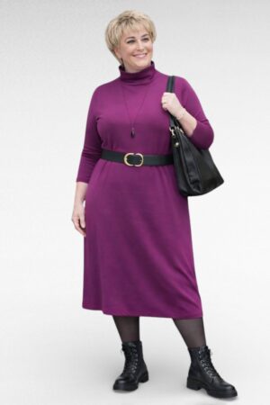 KL.498 - Kõrge kaelusega igapäevane polokleit "BPC"