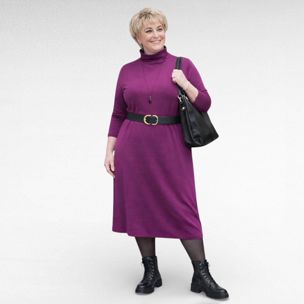 KL.498 - Kõrge kaelusega igapäevane polokleit "BPC"