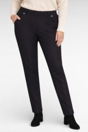 PY.130 - Mustad stretchikad vabaajapüksid "Zentex"