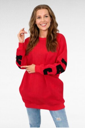 SP.072 - Sooja voodriga pehme talvine pusa "California"