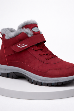 JA.023 - Seest sooja voodriga talvesaapad