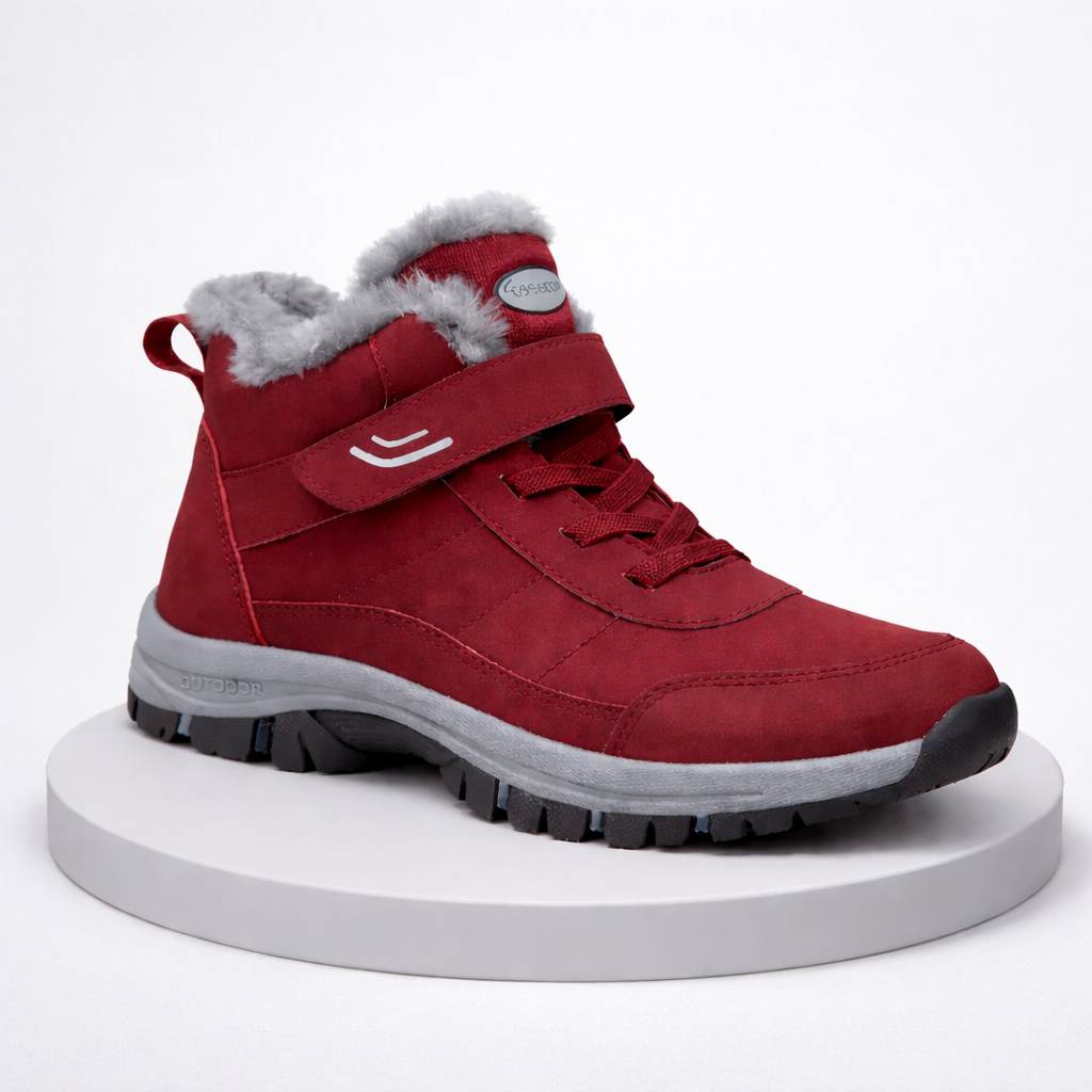 JA.023 - Seest sooja voodriga talvesaapad