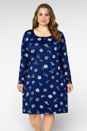 OR.084 - "La Penna" roosa- ja sinisekirju öösärk